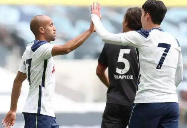  孙兴慜世界波破门，热刺绝平曼城保留争冠希望  