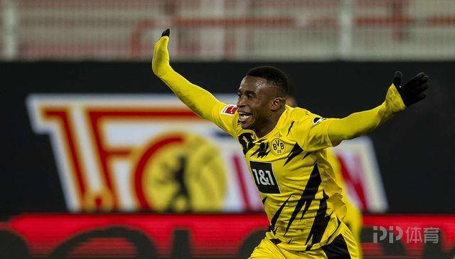  德甲新生代闪耀，穆科科破纪录成最年轻进球者  