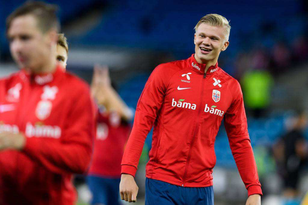  哈兰德连续五轮破门势不可挡  